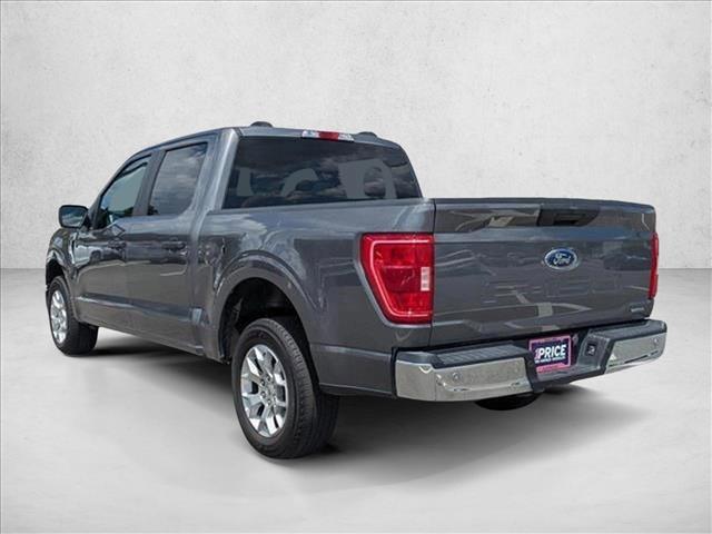 used 2023 Ford F-150 car, priced at $29,540