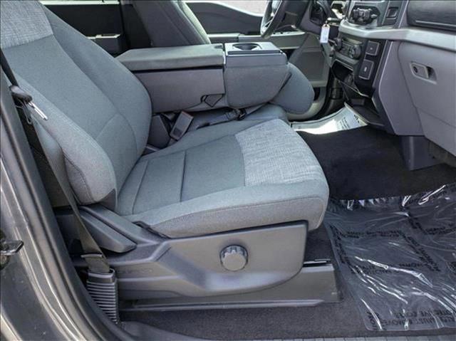 used 2023 Ford F-150 car, priced at $29,540