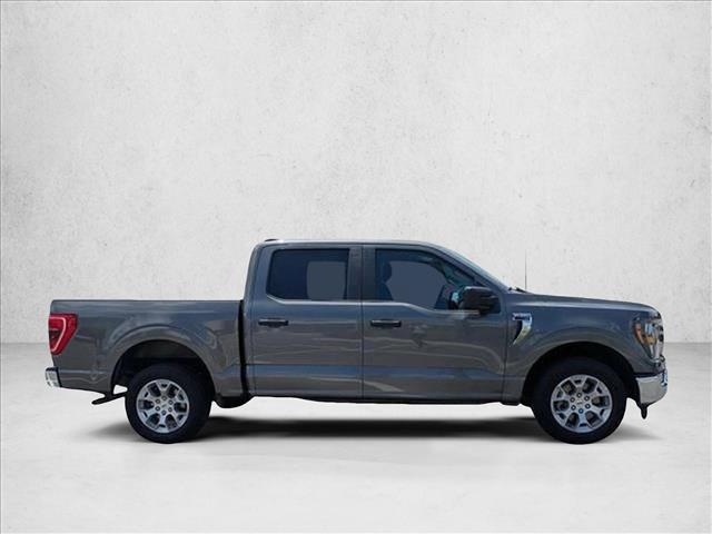 used 2023 Ford F-150 car, priced at $29,540
