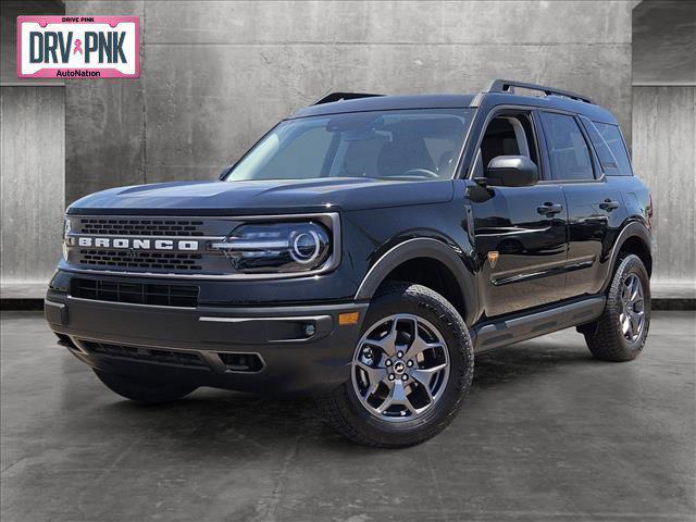 new 2024 Ford Bronco Sport car, priced at $39,968