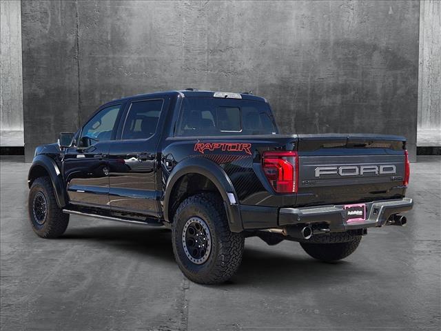 new 2025 Ford F-150 car, priced at $94,560