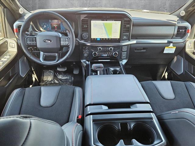 new 2025 Ford F-150 car, priced at $94,560