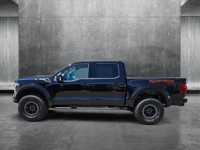 new 2025 Ford F-150 car, priced at $94,560