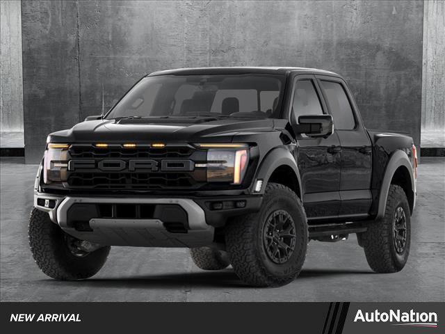 new 2025 Ford F-150 car, priced at $94,560