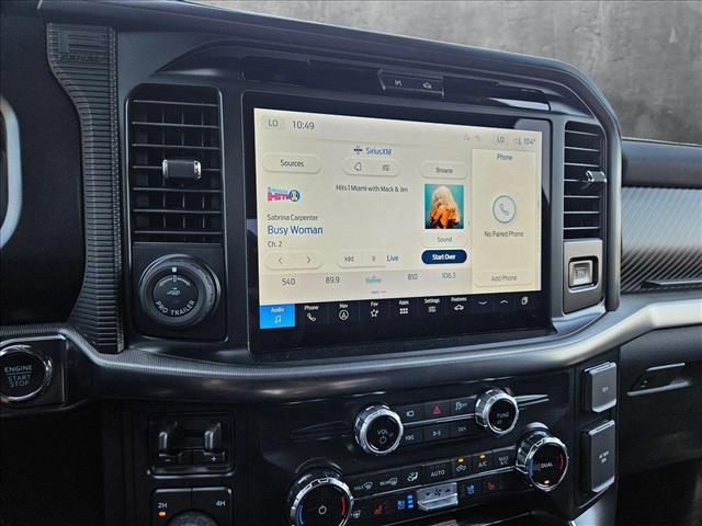 new 2025 Ford F-150 car, priced at $94,560