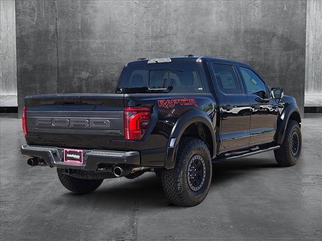 new 2025 Ford F-150 car, priced at $94,560