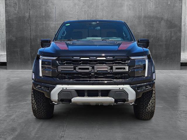 new 2025 Ford F-150 car, priced at $94,560