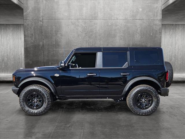 new 2024 Ford Bronco car, priced at $67,585