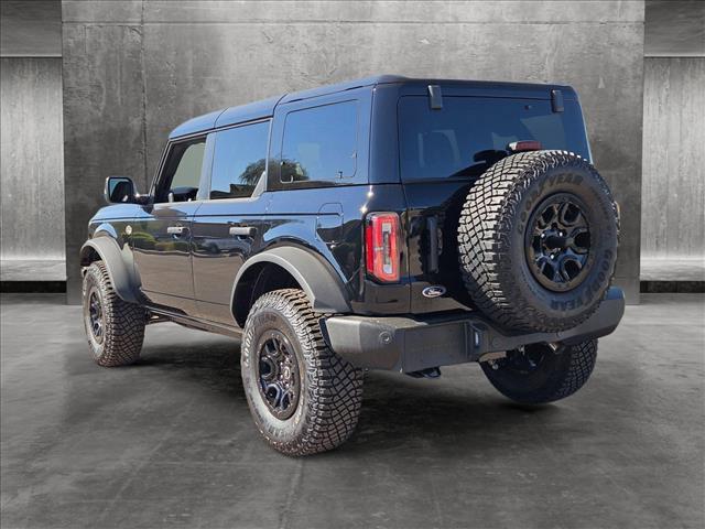 new 2024 Ford Bronco car, priced at $67,585