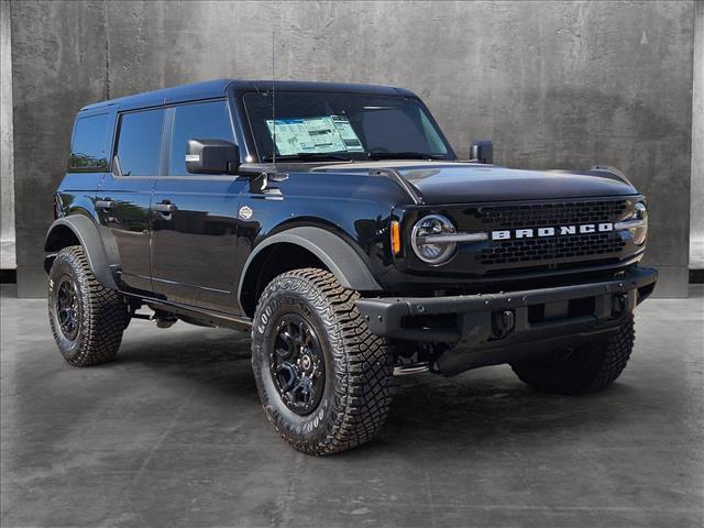 new 2024 Ford Bronco car, priced at $67,585