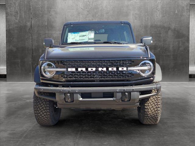 new 2024 Ford Bronco car, priced at $67,585