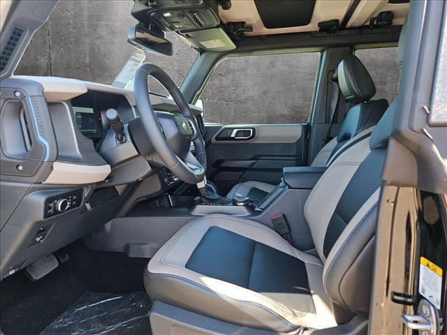 new 2024 Ford Bronco car, priced at $67,585