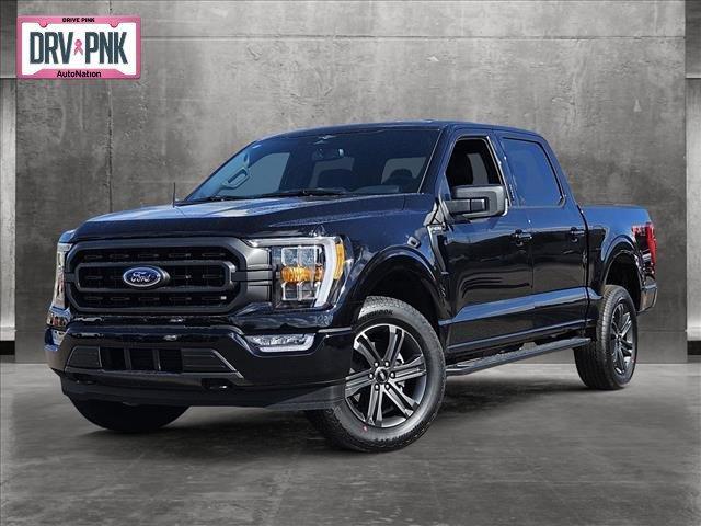 new 2023 Ford F-150 car, priced at $63,215