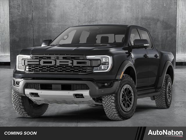 new 2025 Ford Ranger car, priced at $59,405