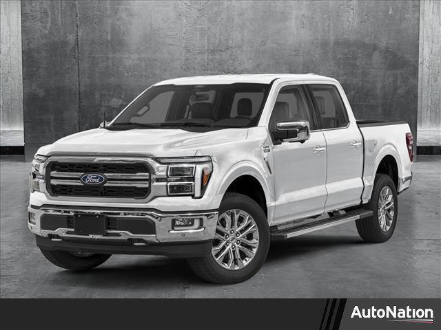 new 2025 Ford F-150 car, priced at $70,214