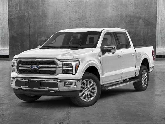 new 2025 Ford F-150 car, priced at $78,260