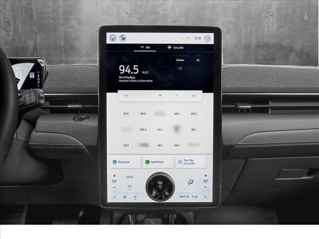new 2025 Ford Mustang Mach-E car, priced at $52,330