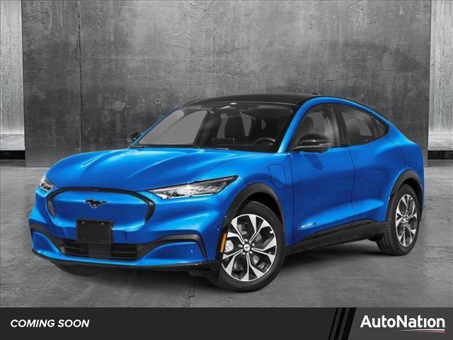 new 2025 Ford Mustang Mach-E car, priced at $52,330