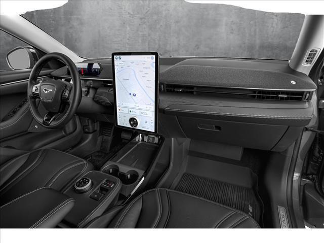 new 2025 Ford Mustang Mach-E car, priced at $52,330