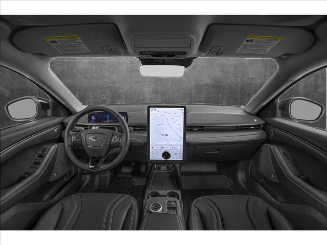 new 2025 Ford Mustang Mach-E car, priced at $52,330