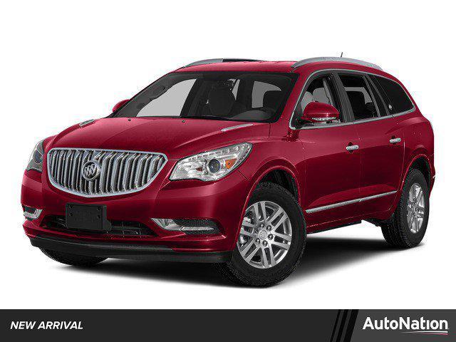 used 2016 Buick Enclave car, priced at $12,995
