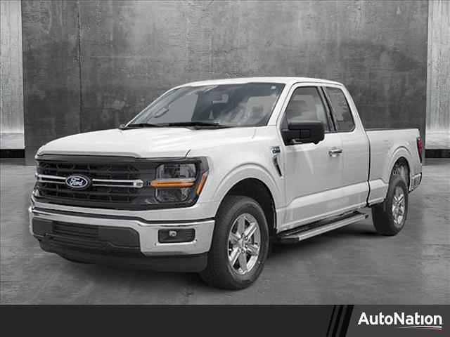new 2025 Ford F-150 car, priced at $61,741