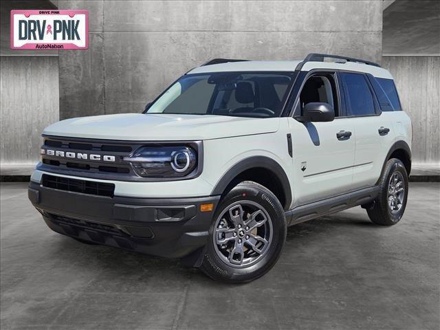 new 2024 Ford Bronco Sport car, priced at $27,619