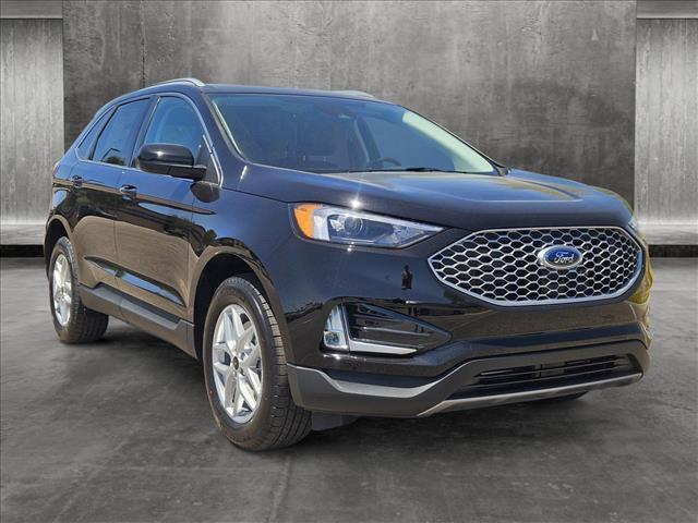 new 2024 Ford Edge car, priced at $39,563