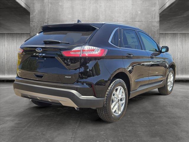 new 2024 Ford Edge car, priced at $39,563