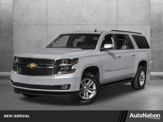 used 2015 Chevrolet Suburban car, priced at $17,955