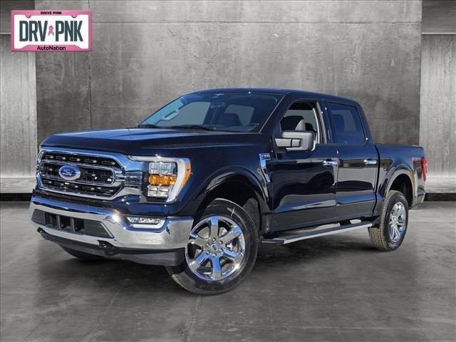 new 2023 Ford F-150 car, priced at $55,422