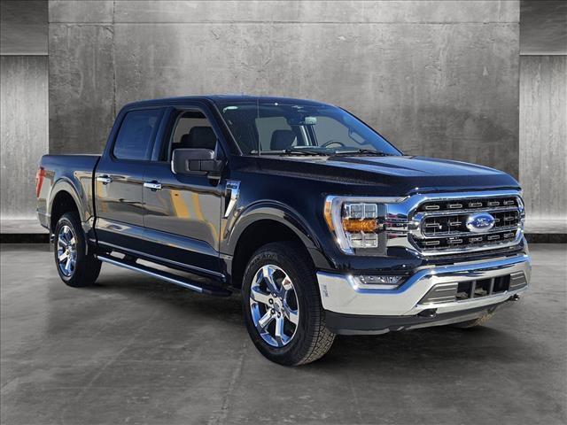 new 2023 Ford F-150 car, priced at $55,422