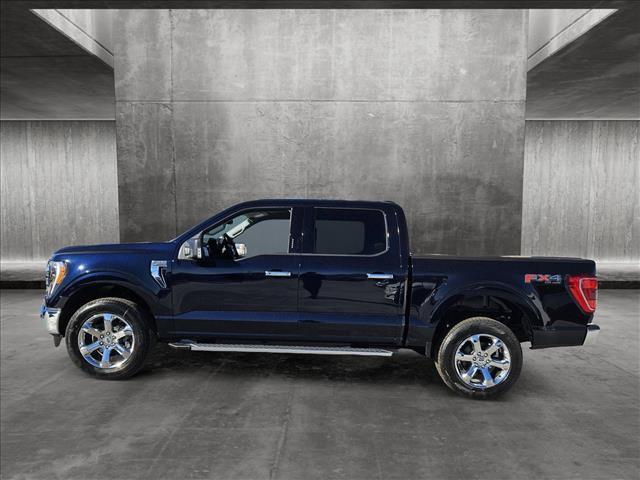 new 2023 Ford F-150 car, priced at $55,422