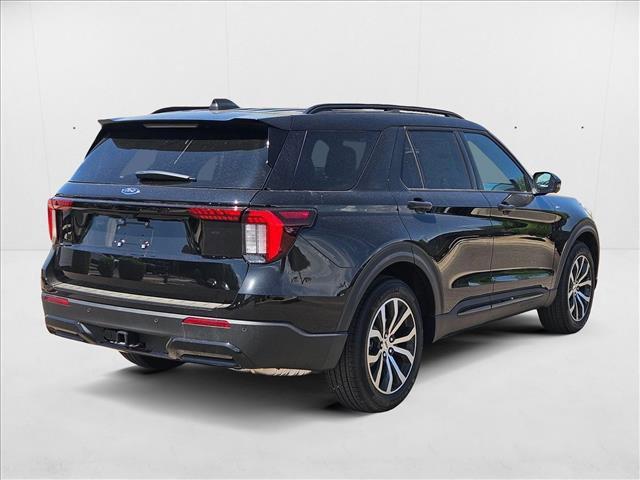 new 2025 Ford Explorer car, priced at $45,090