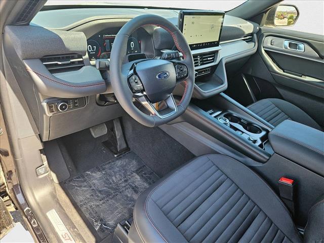 new 2025 Ford Explorer car, priced at $45,090