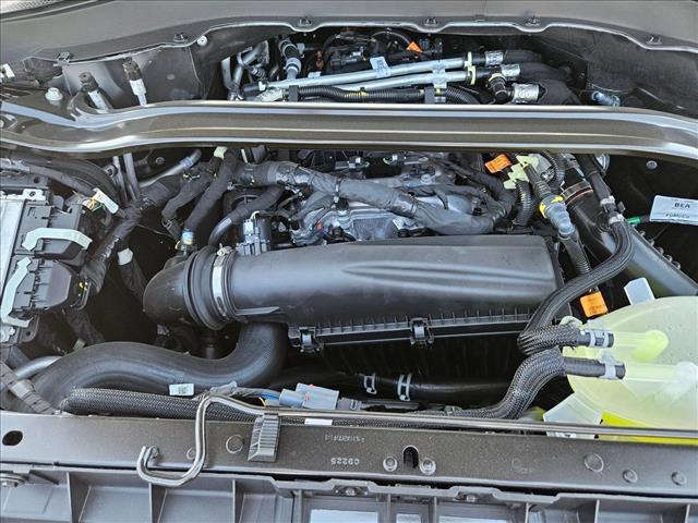 new 2025 Ford Explorer car, priced at $45,090