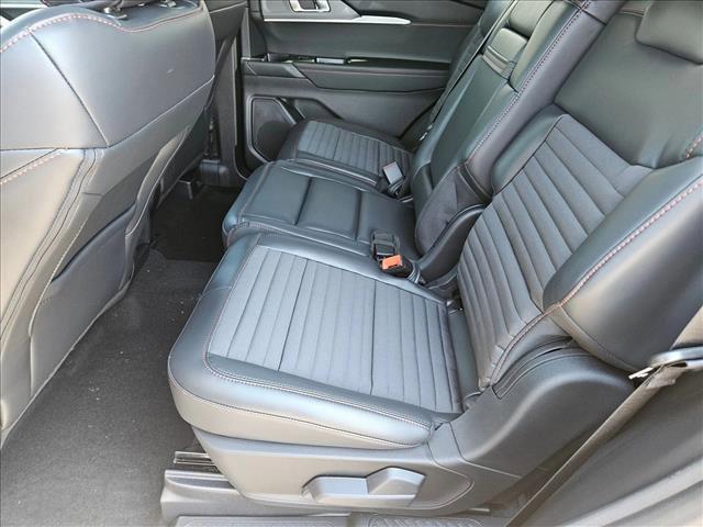 new 2025 Ford Explorer car, priced at $45,090