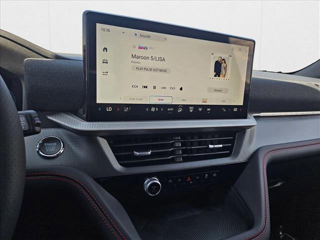 new 2025 Ford Explorer car, priced at $45,090