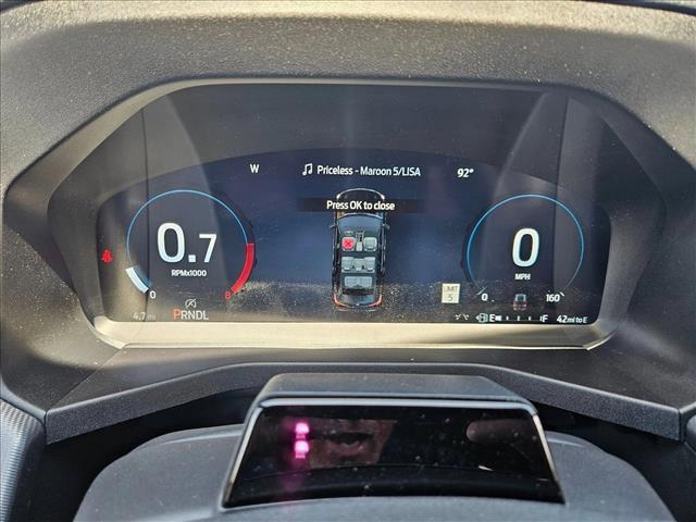 new 2025 Ford Explorer car, priced at $45,090