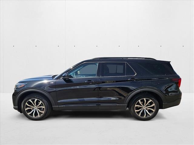 new 2025 Ford Explorer car, priced at $45,090
