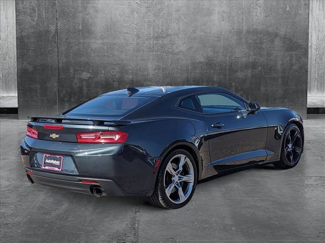 used 2016 Chevrolet Camaro car, priced at $27,666