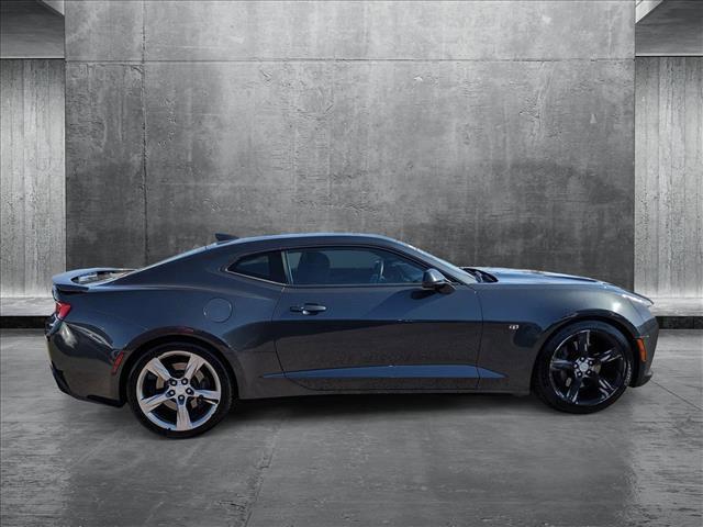 used 2016 Chevrolet Camaro car, priced at $27,666