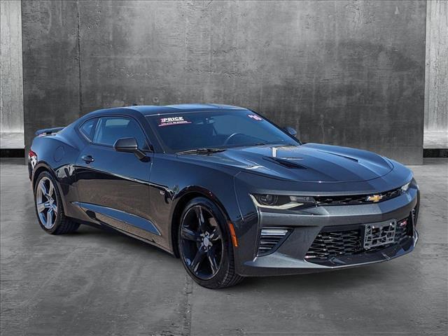 used 2016 Chevrolet Camaro car, priced at $27,666