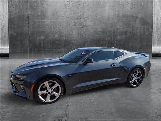 used 2016 Chevrolet Camaro car, priced at $27,666