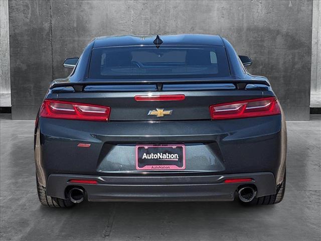 used 2016 Chevrolet Camaro car, priced at $27,666