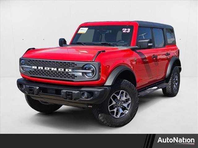 used 2023 Ford Bronco car, priced at $47,989