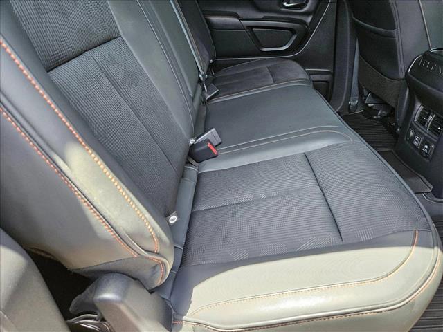used 2024 Nissan Titan car, priced at $45,906