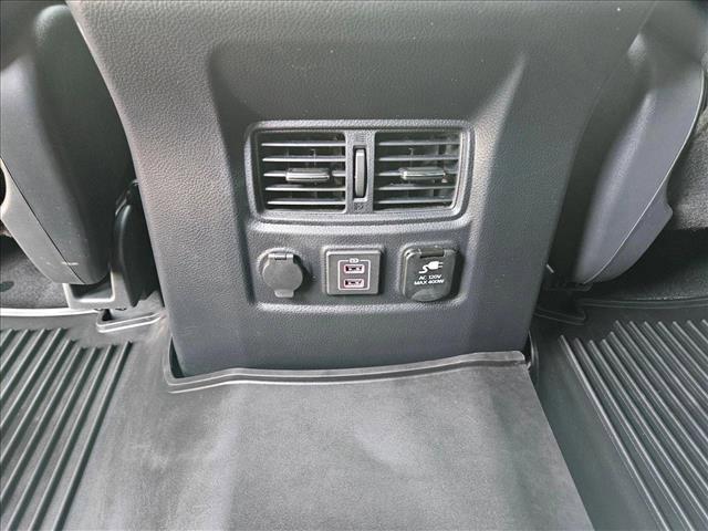 used 2024 Nissan Titan car, priced at $45,906