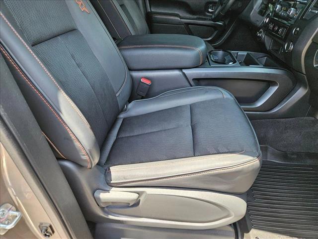 used 2024 Nissan Titan car, priced at $45,906