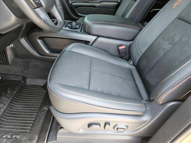 used 2024 Nissan Titan car, priced at $45,906